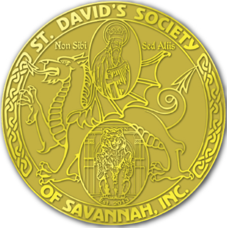 The Saint David's Society of Savannah